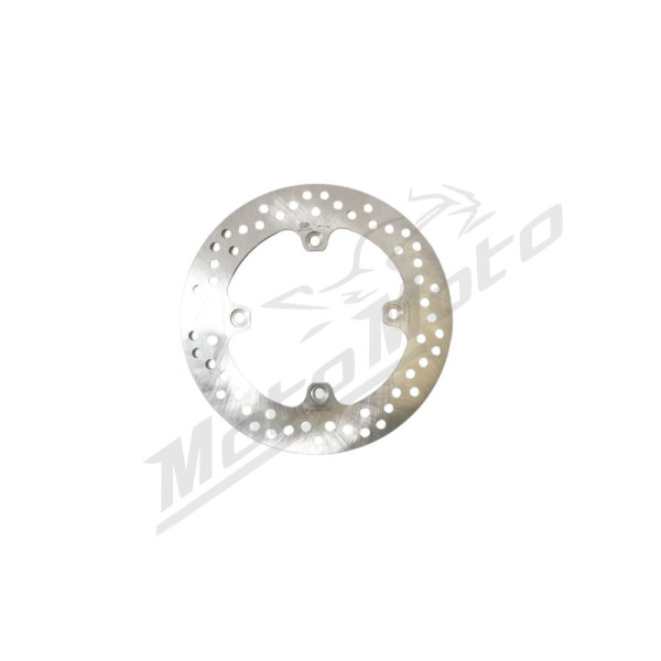 NG Rear Fixed Brake Disc 220x107x4mm Rieju Strada 125cc 17-21
