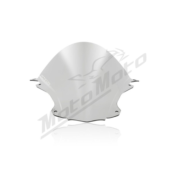 WRS RACE Windscreen Smoke Kawasaki ZX-25R / ZX-4R 250-400cc 23-25