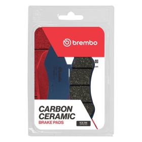 Brembo Carbon-Ceramic stabdžių trinkelės Benelli TNT 125-135 2015->