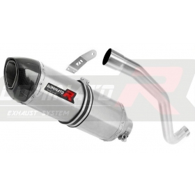 Exhaust kit Dominator HI LEVEL HP1 TRIUMPH Tiger Sport 1050 2013-2015
