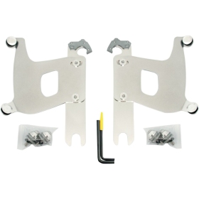 MEMPHIS SHADES HD Bullet Fairing Trigger-Lock Hardware Kit  Harley Davidson FLS / FLST / FLSTC / FLSTF / FLSTFI / FLSTN / FLSTS 1340-1800 86-17