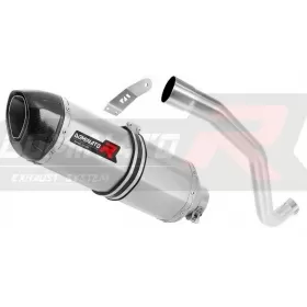 Exhaust kit Dominator HI LEVEL HP1 TRIUMPH Tiger Sport 1050 2013-2015