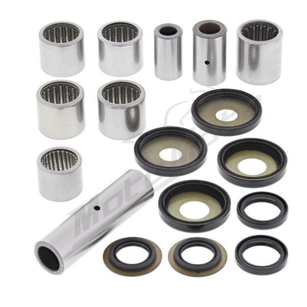 ALL BALLS Galinės šakės remonto kompl. Suzuki DR-Z 250 01–07