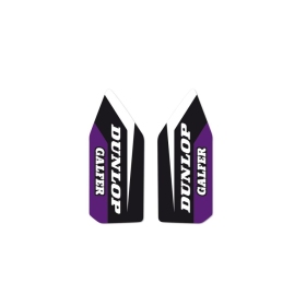 BLACKBIRD RACING Dream 5 Forkguard graphics Kawasaki KX 125-250cc 94-08