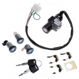 Ignition switch kit HONDA SJ 50cc BALI 1993-1998