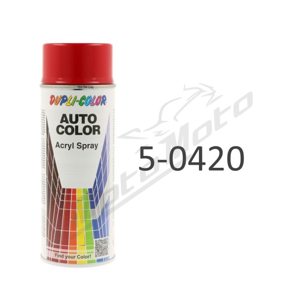 DUPLI-COLOR Coloured paints 400ml 5-0420