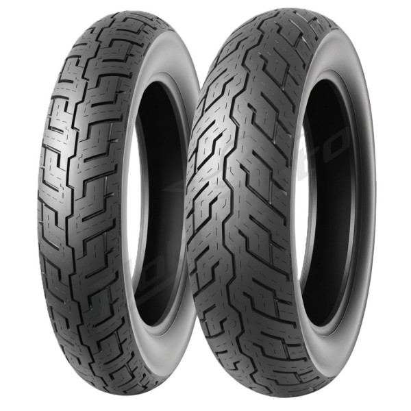 Obor (wanda) tire 130/90-16 NIGHTHAWK W6015 67H 4PR M/C TL