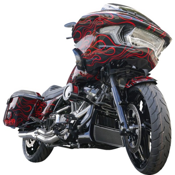 THRASHIN SUPPLY CO. Bottom Tree Harley Davidson FLTRX 1923cc 24-25