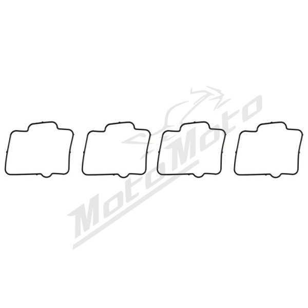Tourmax Float chamber gasket 4pcs. Honda / Husqvarna / Kawasaki / KTM / Suzuki / Yamaha 80-21