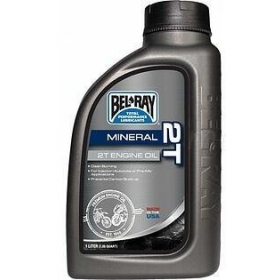 BEL-RAY MINERAL ENGINE OIL 2T 1L