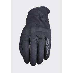 Five Leather-textile gloves flow