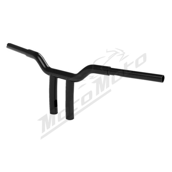 MAGNUM SHIELDING Top Gun T-Bar Handlebar Black Ø32mm 80x20.5cm