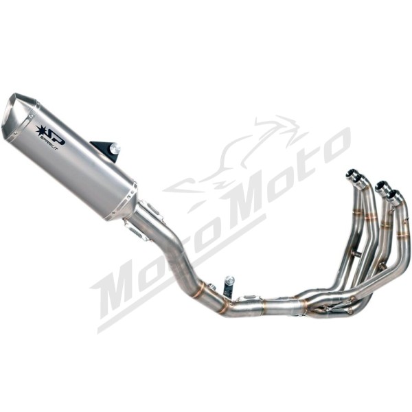 SPARK Force Full Exhaust Systems Street KAWASAKI ZX-6R 600-636cc 2009-2023