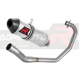 Exhaust kit Dominator HP3 HONDA CBF125 2009-2014