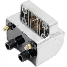 DRAG SPECIALTIES Ignition Coil Harley Davidson FL / FLH / FLHC / FLHR / FLHRC / FLHRCI / FLHRI / FLHRS 1200-1450cc 71-06