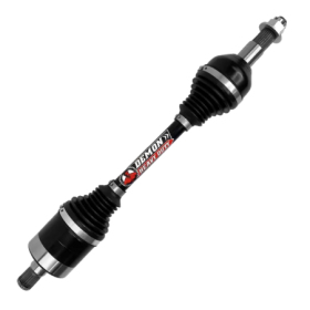 Demon Heavy-Duty Axle Rear Left Can Am Outlander / Renegade 650-1000cc 15-18