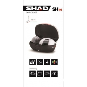 Top case SHAD SH46 46L