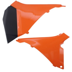 Air filter cover orange CEMOTO KTM SX / SX-F 125-450cc 2011-2012