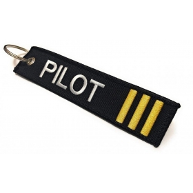 Raktų pakabukas "PILOT"