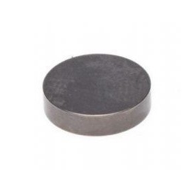 Valve adjustment tablet Ø7,5 / thickness 1,7mm 1pcs.