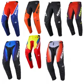 Kenny racing cross / enduro pants model track focus kid / junior