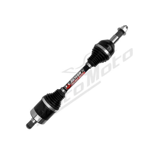 Demon Heavy-Duty Axle Rear Left Can Am Outlander / Renegade 650-1000cc 15-18