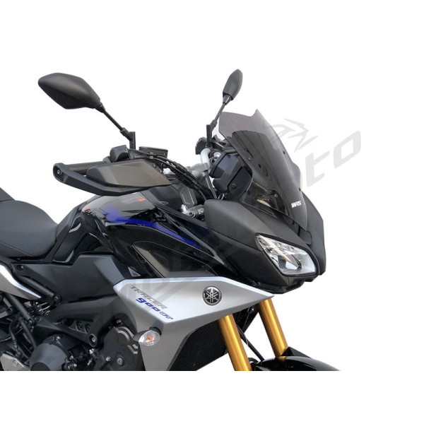 WRS YA005FS SPORT Windscreen Dark Smoke Yamaha MT-09 900cc 18-24