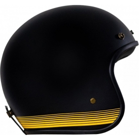 Rusty Stitches Fonzie OPEN FACE HELMET