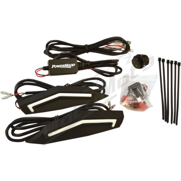 POWERMADD Sentinel LED Light Kit 