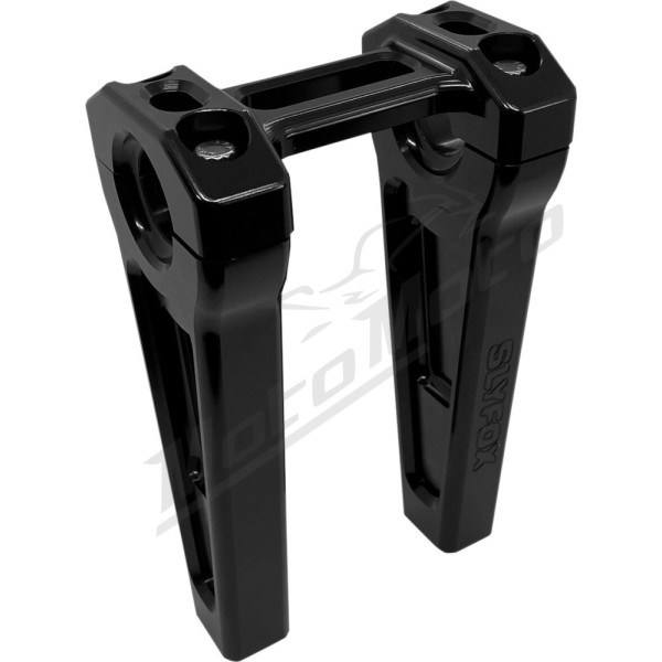 SLYFOX Handlebar Riser Kit 25,4 mm 2vnt.
