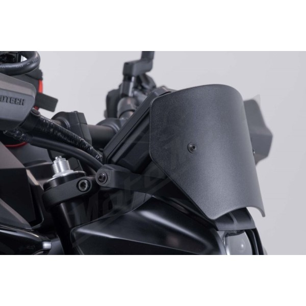 SW-MOTECH Windscreen Yamaha MT-09 22-25