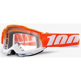 100% Accuri 2 Matigofun Motocross Goggles