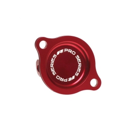 RFX Pro alyvos filtro dangtelis (raudonas) Honda CRF150R 07-24
