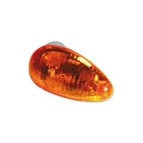 V PARTS Right Indicator OE Type Orange Vespa ET2 / ET4 96-05