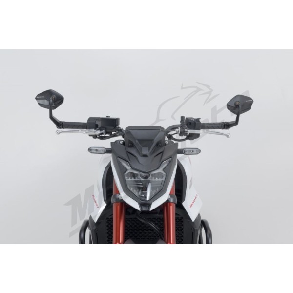 SW-MOTECH Bar end Mirrors Honda CB 750 23-24
