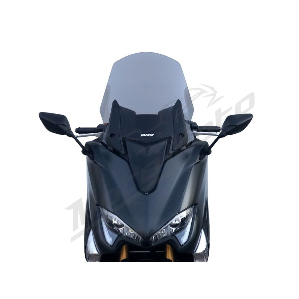 WRS Scooter priekinis stiklas Lengvai Tamsintas Yamaha XP 530 T-Max ABS 17-21