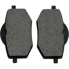 EBC Organic Base "FA" Brake Pads YAMAHA XV 353 88-94