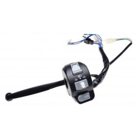 Universal handlebar switch