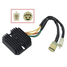 Sixty5 Voltage regulator HONDA XRV750 93-00
