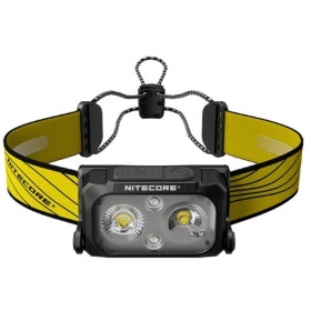 Flashlight on head NITECORE NU25 400lm