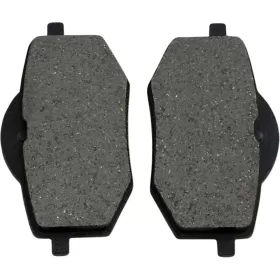 EBC Organic Base "FA" Brake Pads YAMAHA XV 353 88-94