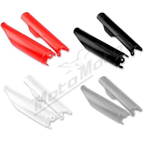 CYCRA Plastic Fork Guards Honda CR / CRF 250-450 02-22