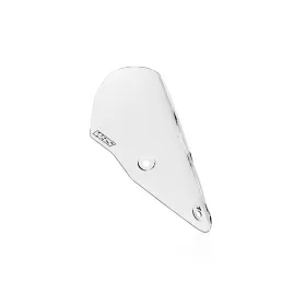 WRS SPORT Priekinis stiklas Skaidrus Ducati Supersport 939-950cc 17-24