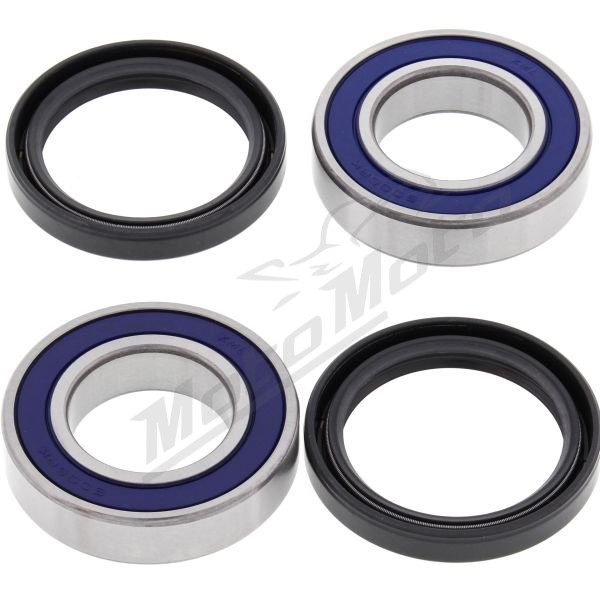 4Ride Front wheel bearing kit E-Ton / Yamaha 70-90cc 06-18