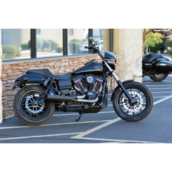 TRASK Assault Charge High-Flow Air Cleaner Harley Davidson FLHR / FLHX / FLSTFB / FLTRX 1584-1800cc 07-17