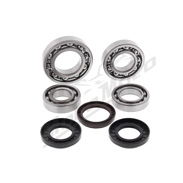 ALL BALLS Galinio reduktoriaus remonto kompl. Yamaha Grizzly / Kodiak 450 11-24