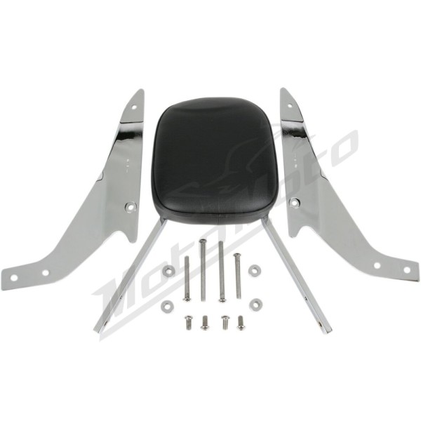 COBRA Square Sissy Bar Kit Suzuki M 109 06-14