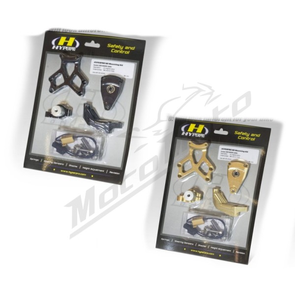 HYPERPRO Steering Damper Mounting Kit CF Moto NK 800 23-25
