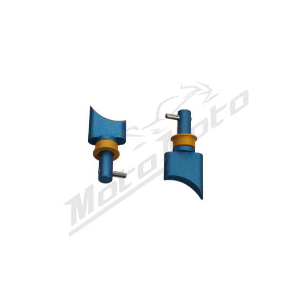 Promx exhaust valve set YAMAHA YZ 125 94-98