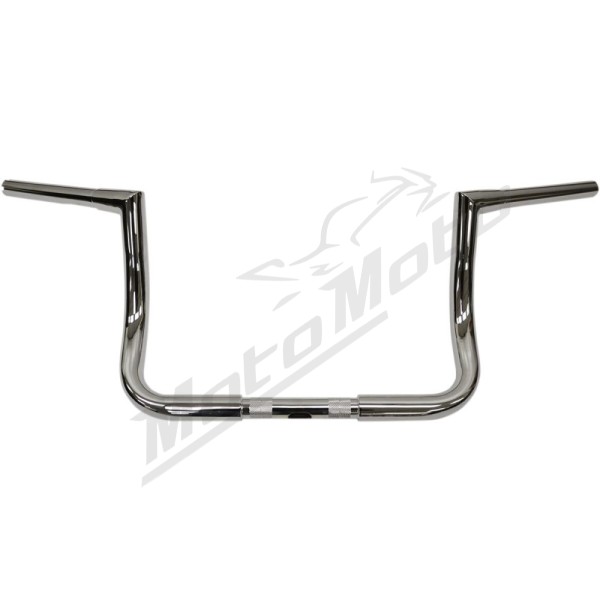 TODD'S CYCLE 1-1/4" Bagger Ape Hanger Handlebar 32mm 85x25,5cm Harley Davidson 1340-1977 96-24
